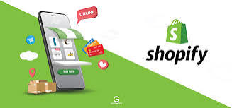Shopify - Build Your Online Store